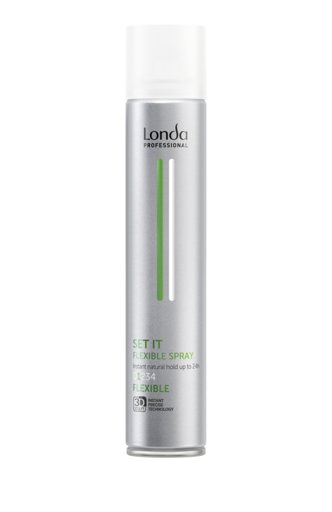 Set It, Haarspray