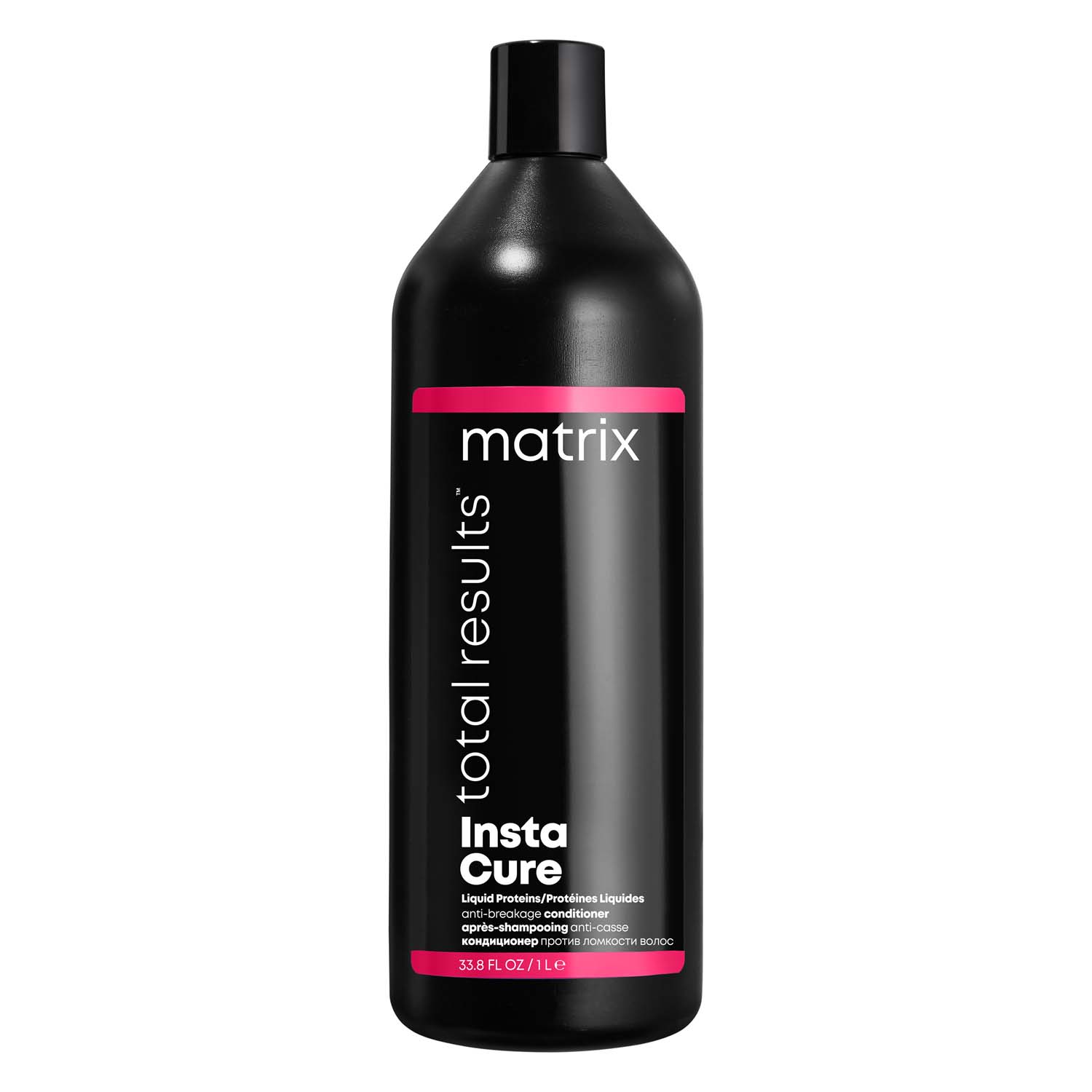 Total results InstaCure Shampoo