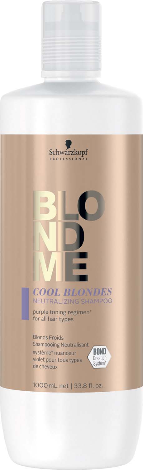 Blondme Cool blondes Neutralizing Shampoo