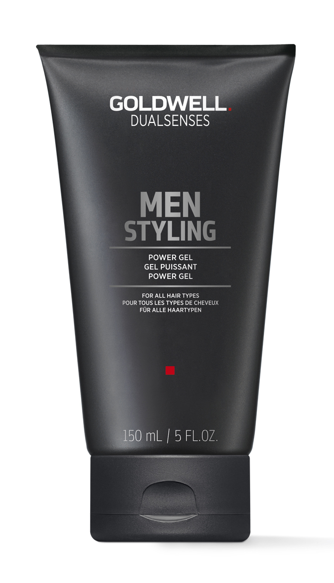 Dual Senses Men Power Gel, 150 ml