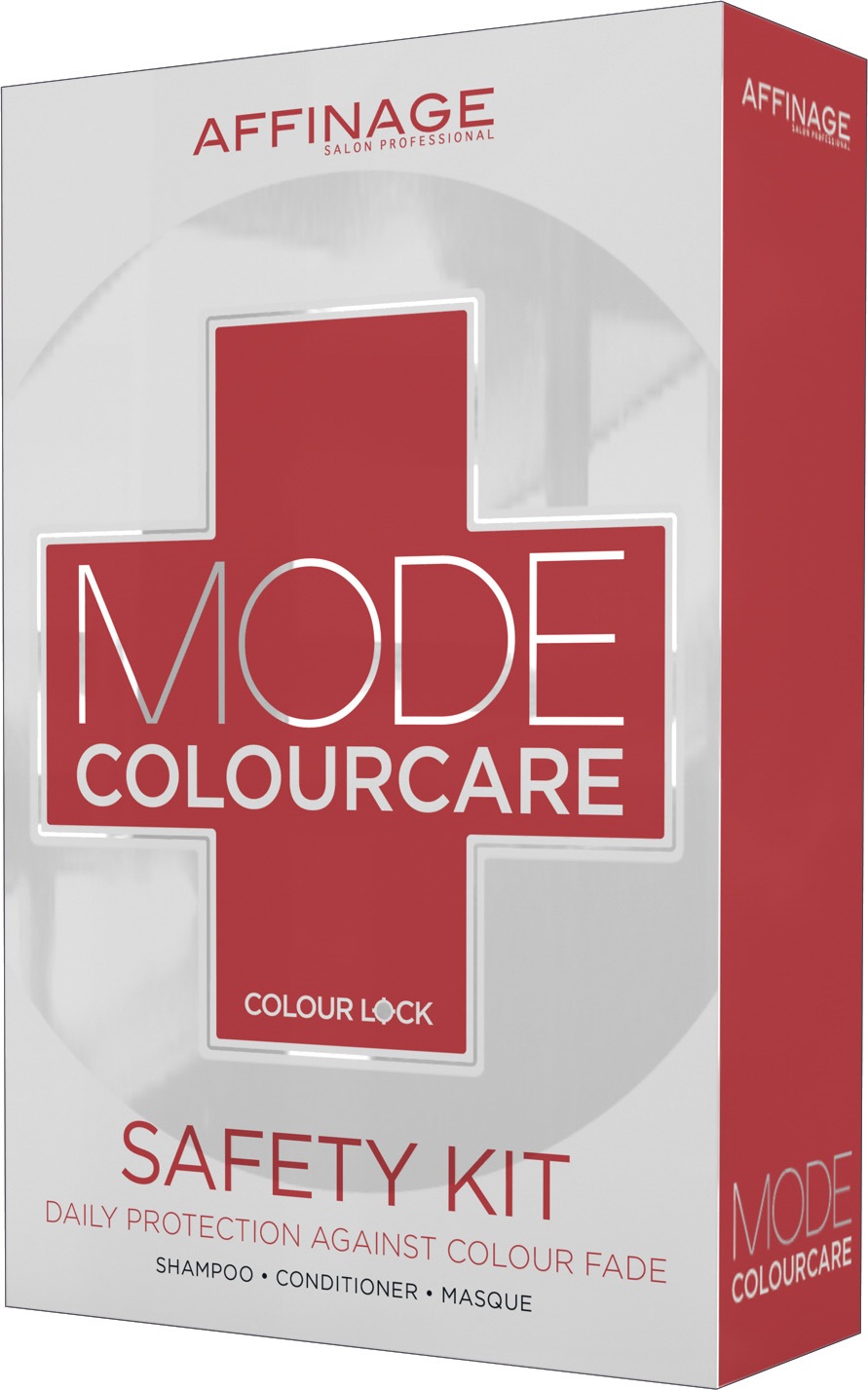 ASP MODE Colour Care Safety Kit