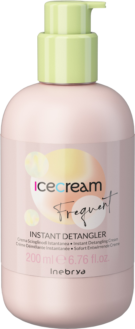 Ice cream Frequent Instant Detangler