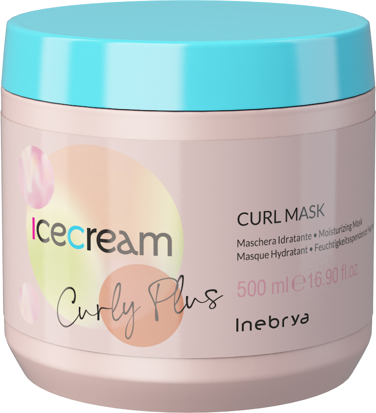 Inebrya Curl Maske