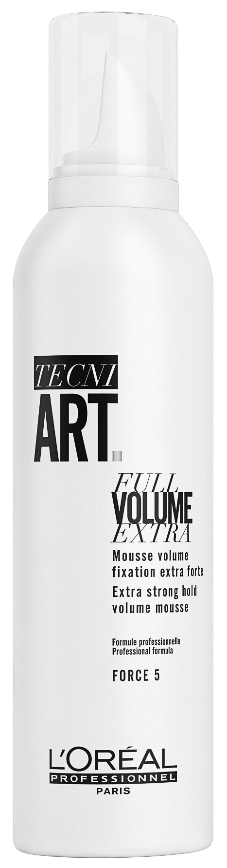 Tecni art Full extra Mousse, 250 ml