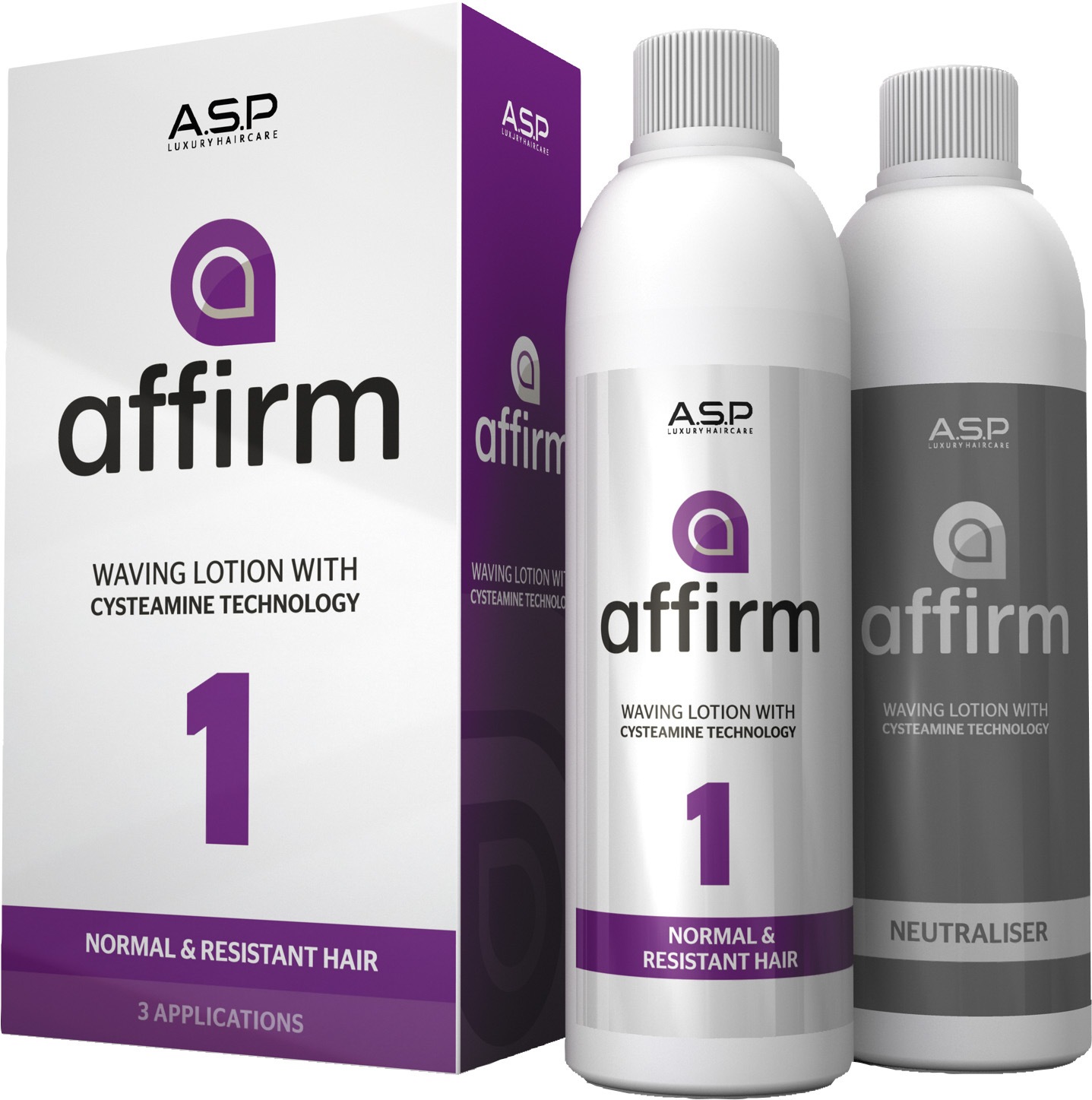 Affirm Wellenlotion 2x210ml