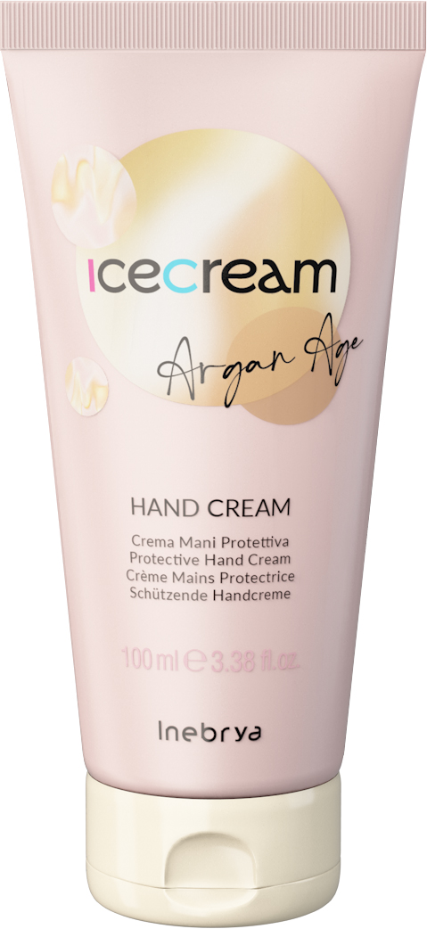 Inebrya Argan Age Handcreme, 100 ml