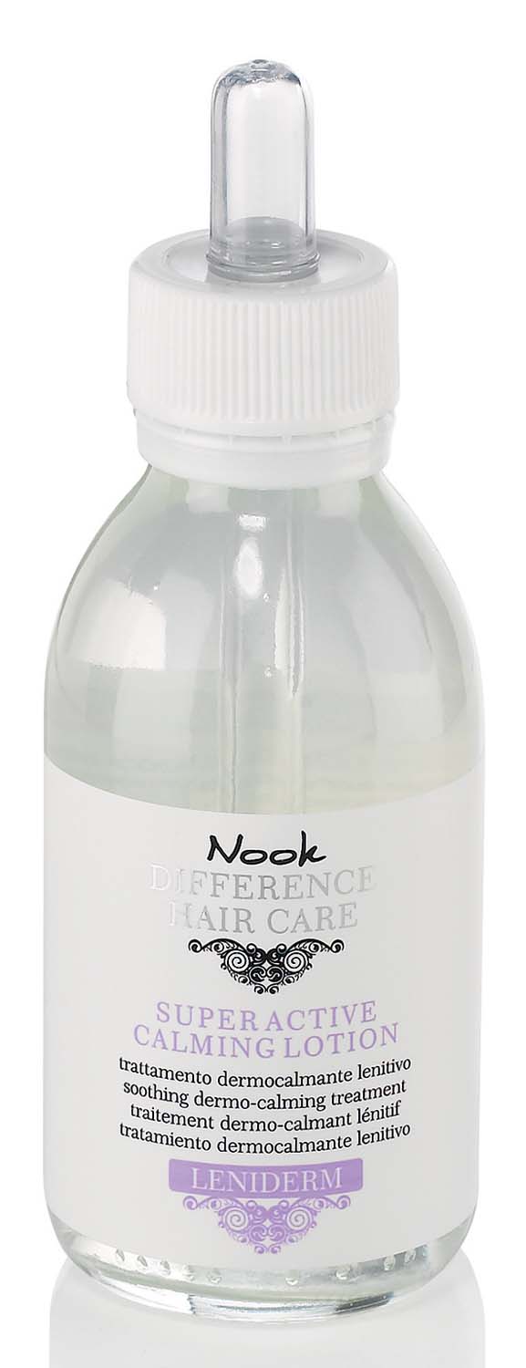 Nook SUPER ACTIVE CALMING LOTION, 125 ml