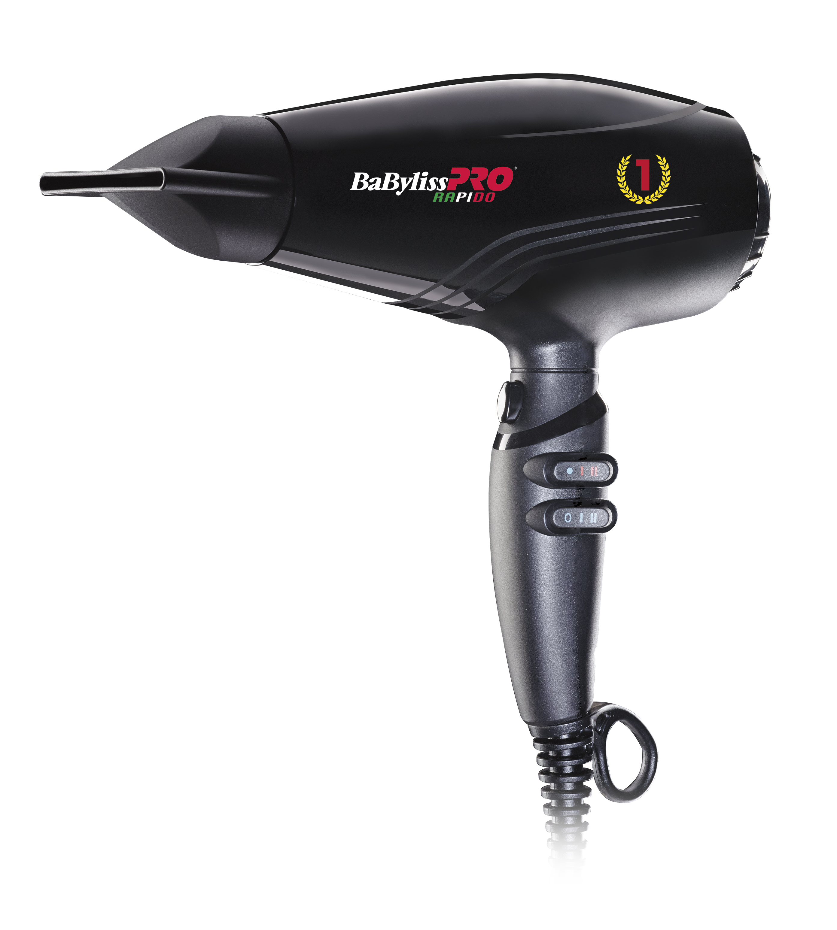 Babyliss Fön ultralight, 2200 Watt, BAB7000IE