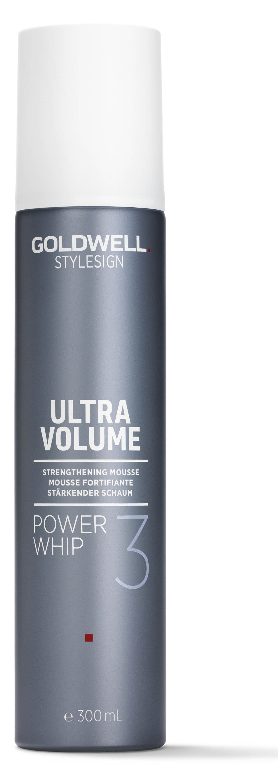 Stylesign POWER WHIP, Stärkender Schaum, 300 ml