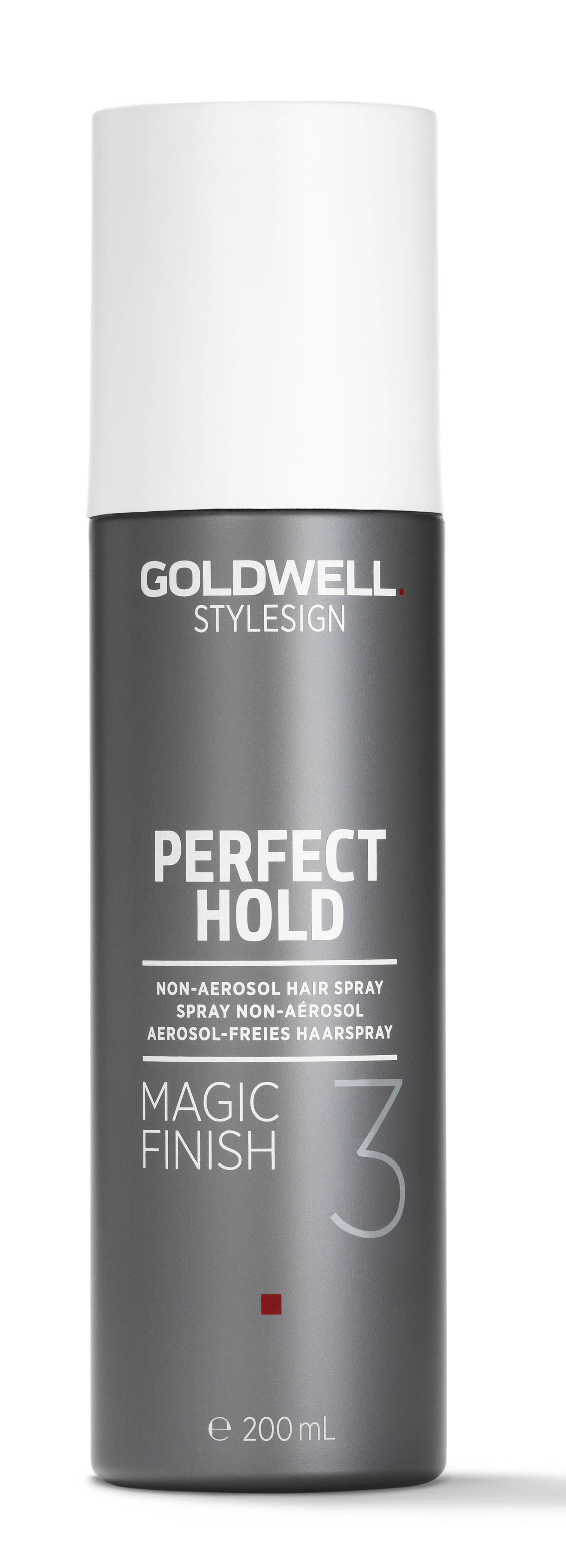 Stylesign MAGIC FINISH, Aerosol-freies Haarspray, 200 ml