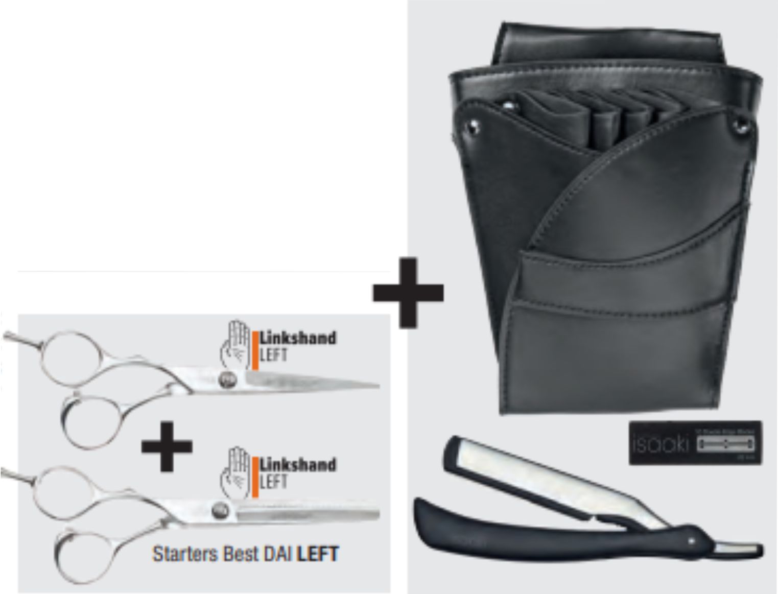 Aristocut Starters Best Set Left5.5+6.0M
