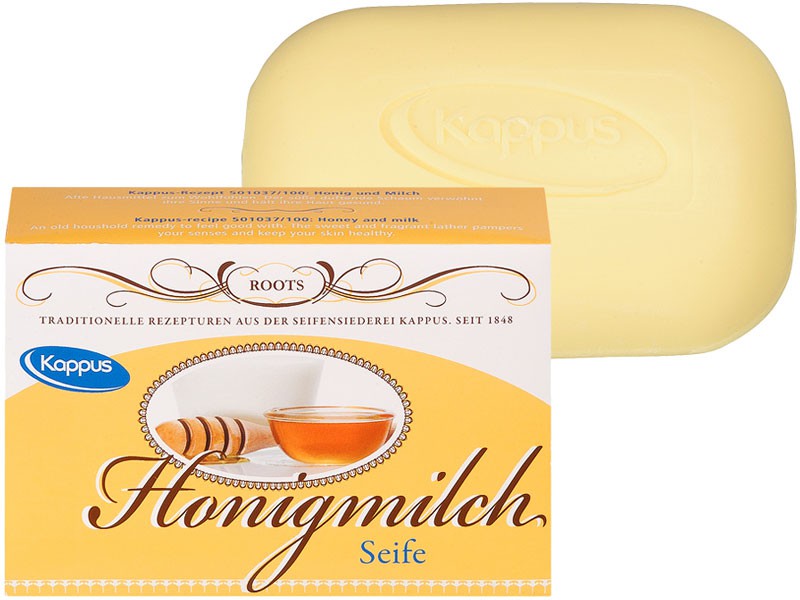 Seife Honigmilch