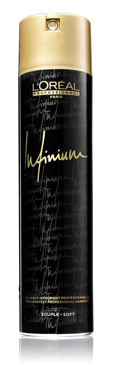 Infinium Haarspray Spray, 500ml 