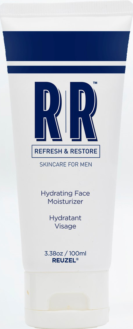 Reuzel Hydrating Face Moisturizer, 100ml