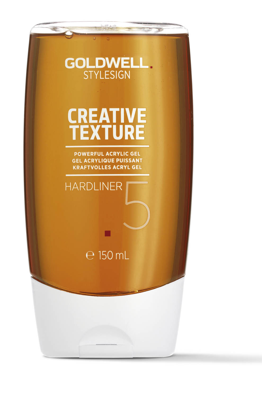 Stylesign HARDLINER, Kraftvolles Acryl Gel, 150 ml