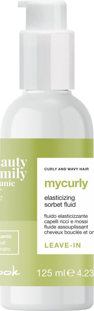 Nook MyCurly Sorbet Fluid Leave In 125ml