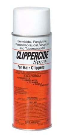 Clippercide Spray 500 ml