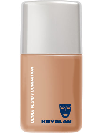 Kryolan Ultra Fluid Foundation 30 ml