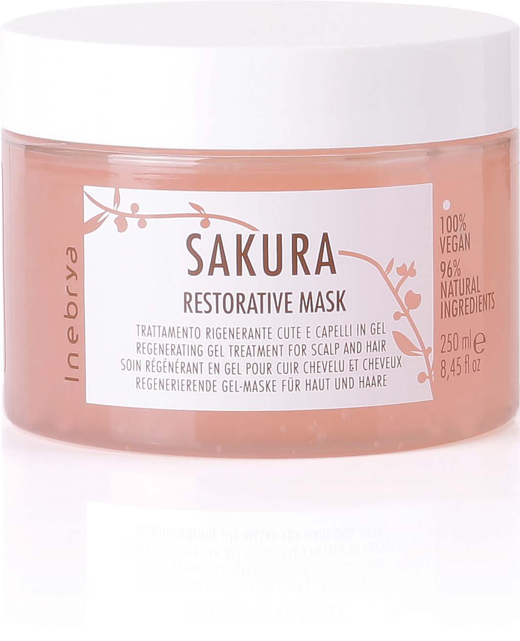 Inebrya Sakura Regenerative Maske