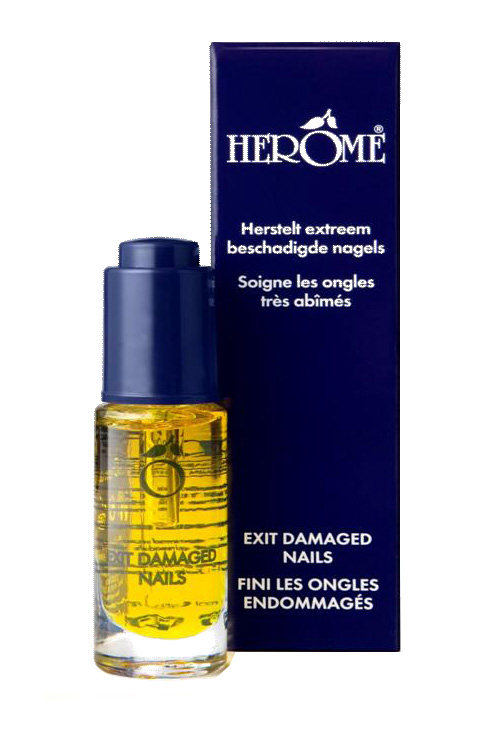 Herome Exit Damaged Nails