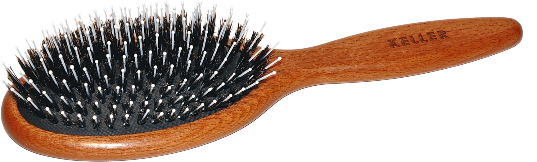 Keller Prof. Pneumassagebürste groß oval