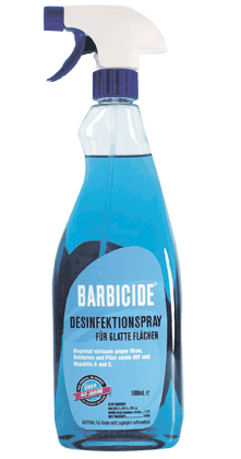 Desinfektionspray für glatte Flächen, 1000 ml