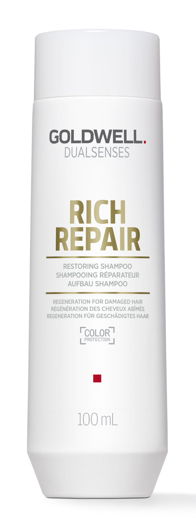 Dual Senses Rich Repair Shampoo