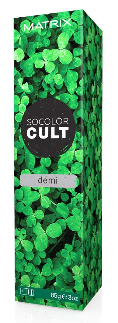 Socolor Cult Demi, 90 ml
