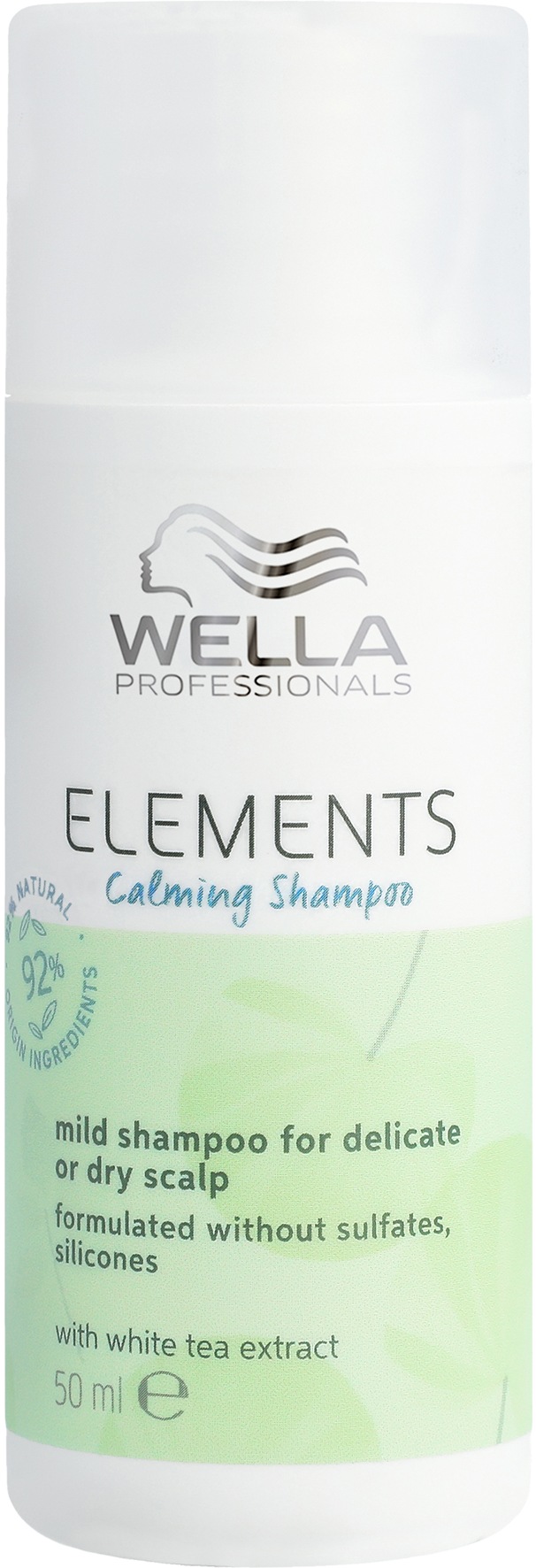 Elements Calming Shampoo