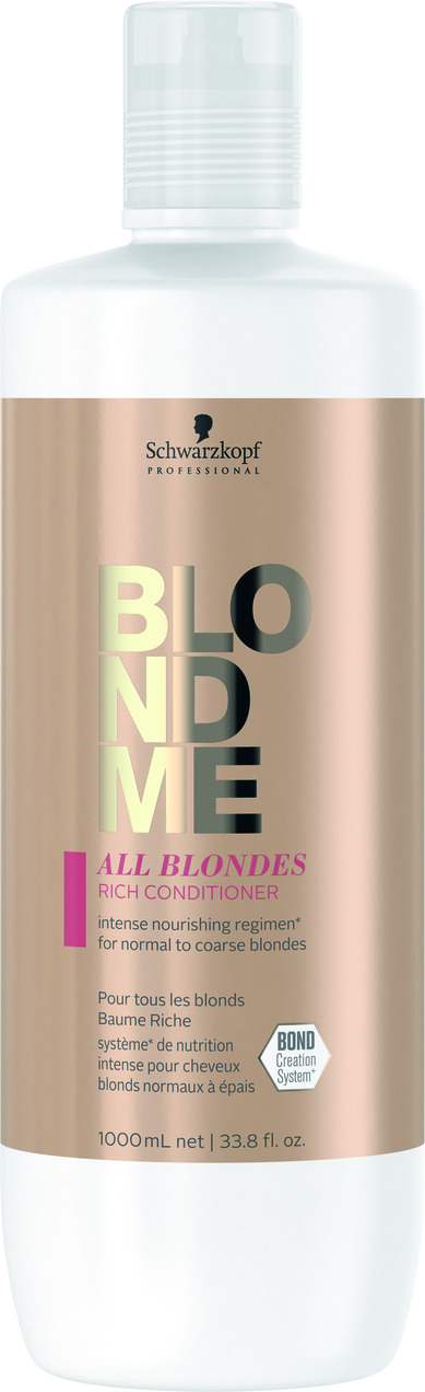 Blondme all blondes rich Conditioner
