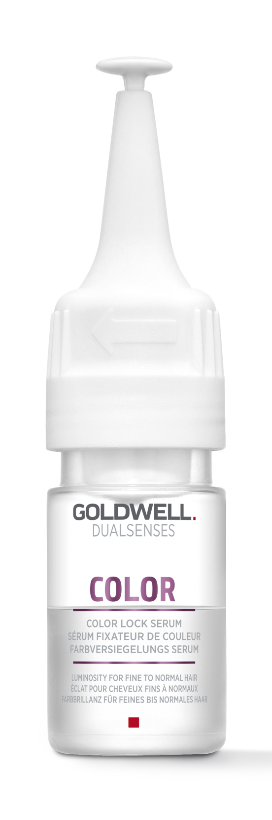 Dual Senses Color Lock Serum 1x18ml