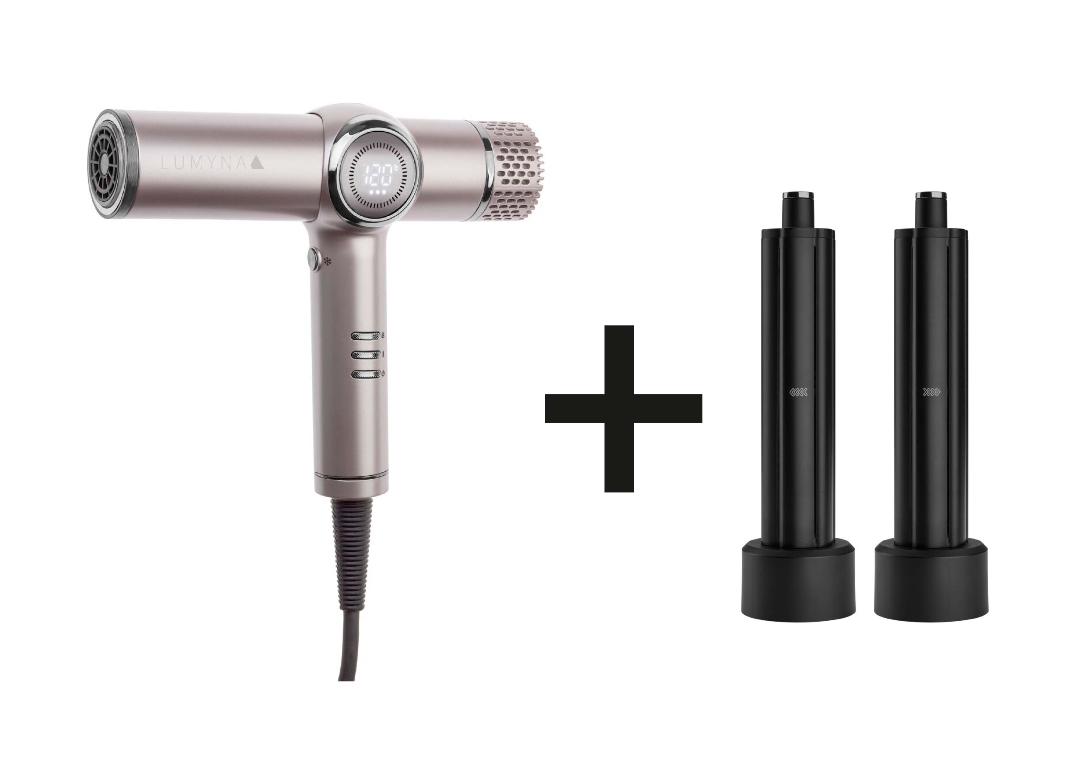 Efa LUMYNA High Speed Dryer+Aircurl Auf