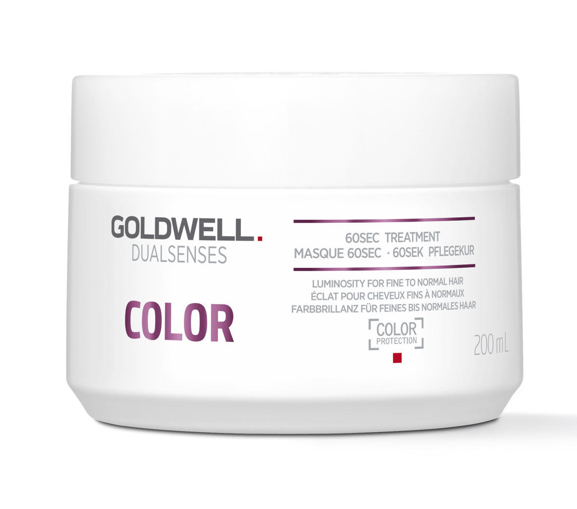 Dual Senses Color Treatment