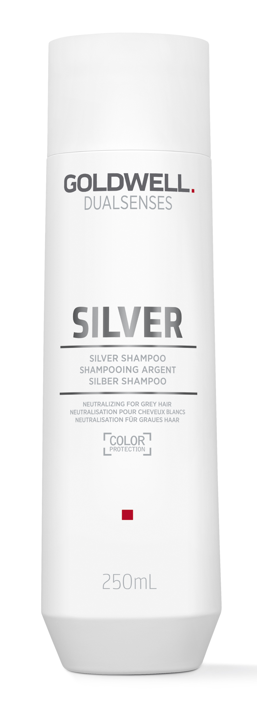 Dual Senses Silver Shampoo       250ml