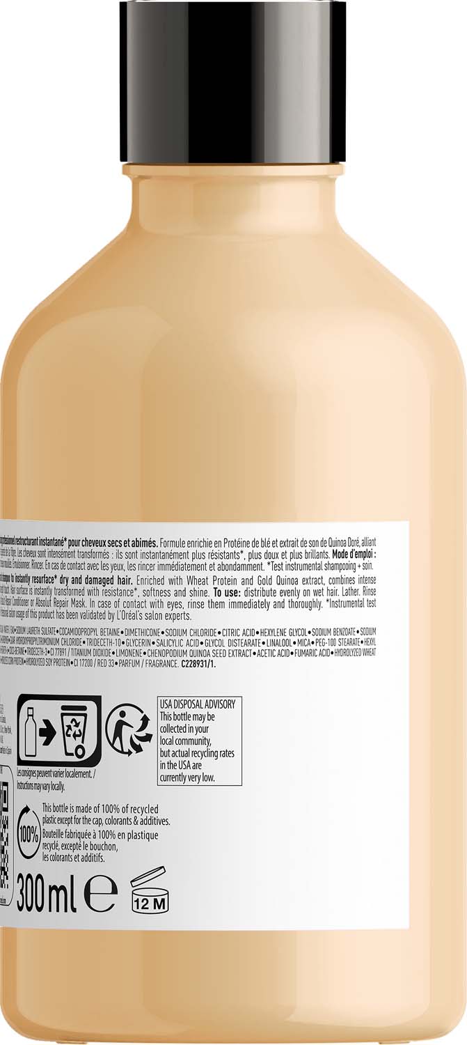 Serie Expert Absolut Repair Shampoo