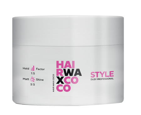 Dusy Style Hair Wax Coco