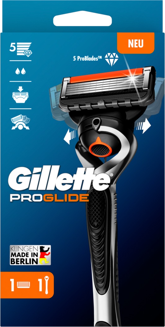 Gillette ProGlide Flexball Rasierapparat Gillette ProGlide Flexball Rasierapparat