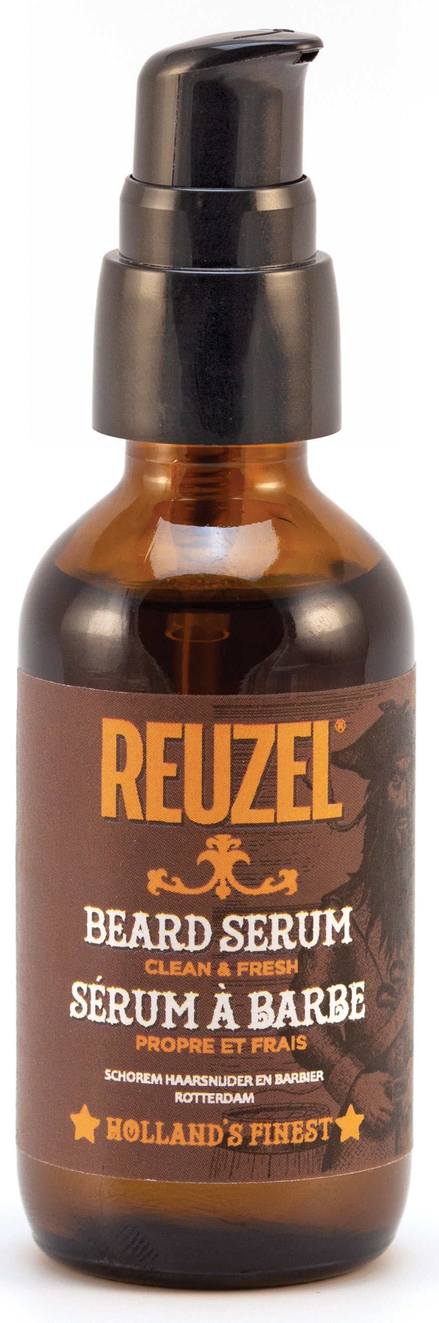 Reuzel Clean & Fresh Beard Serum 50g Reuzel Clean & Fresh Beard Serum 50g