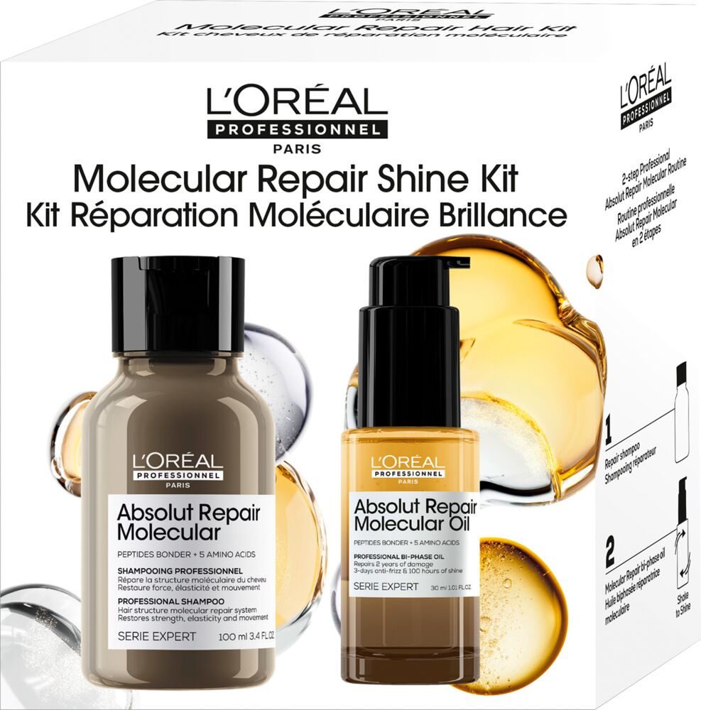 SE Absolut Repair Molecular Sh.+Oil