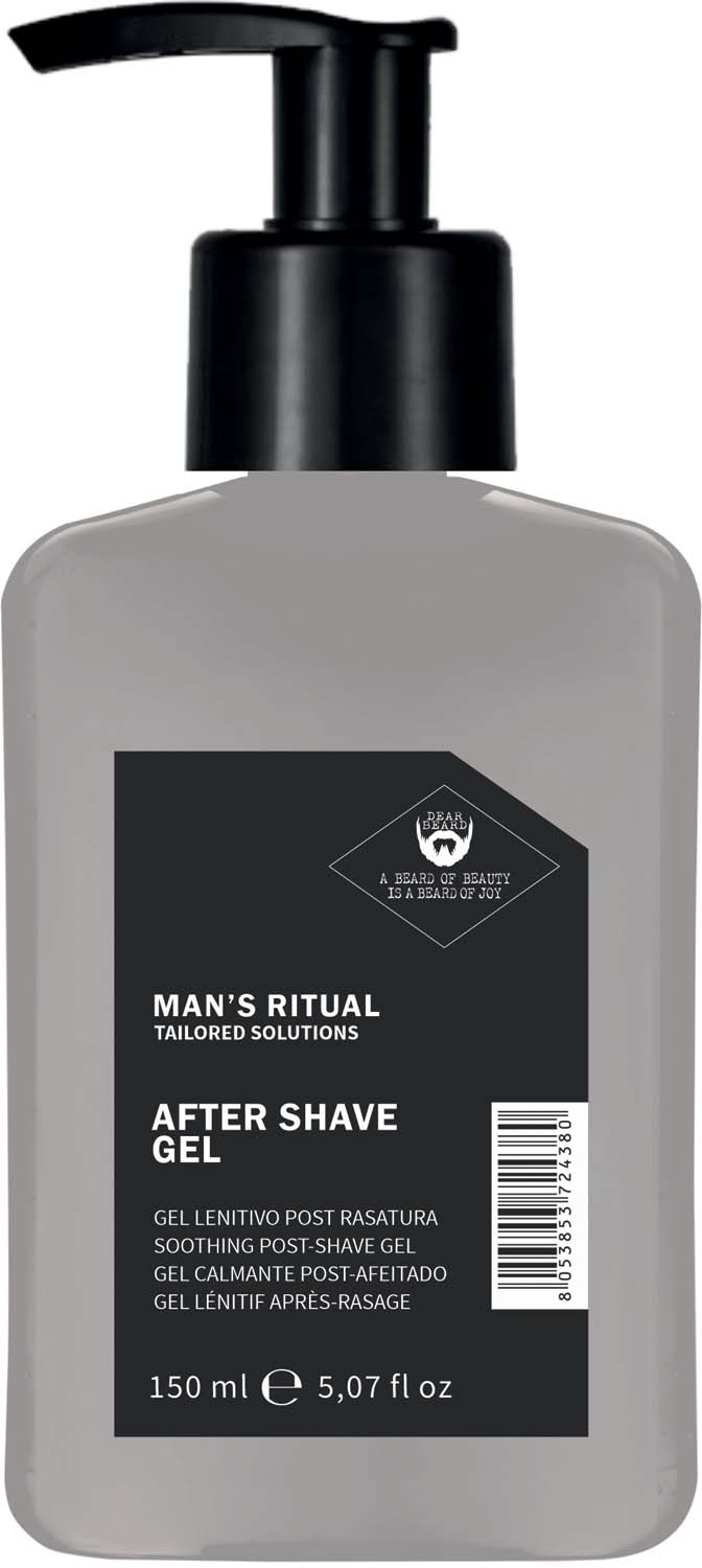 Dear Beard After Shave Gel, 150 ml