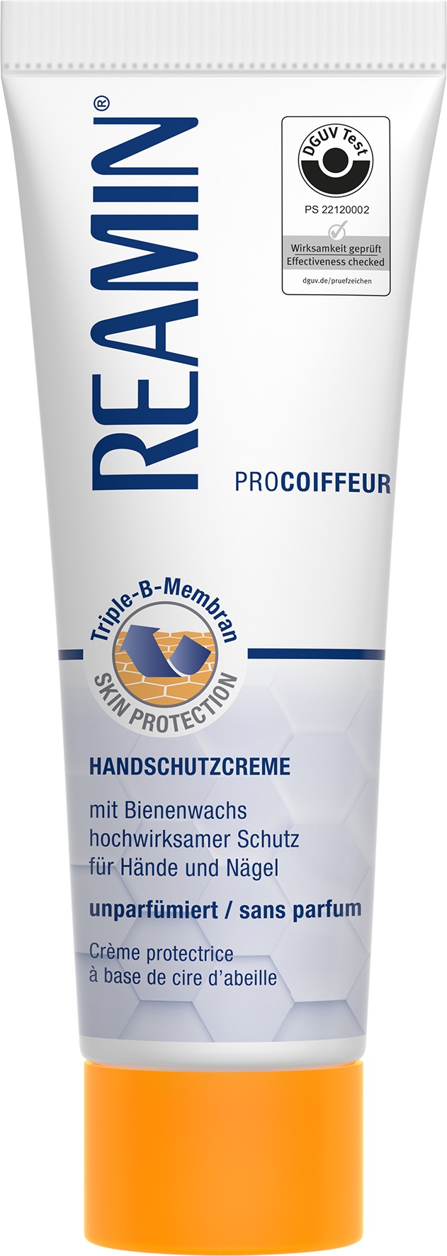 Reamin Handcreme unparfümiert