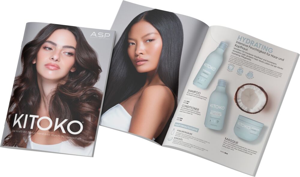 Kitoko Care Broschüre