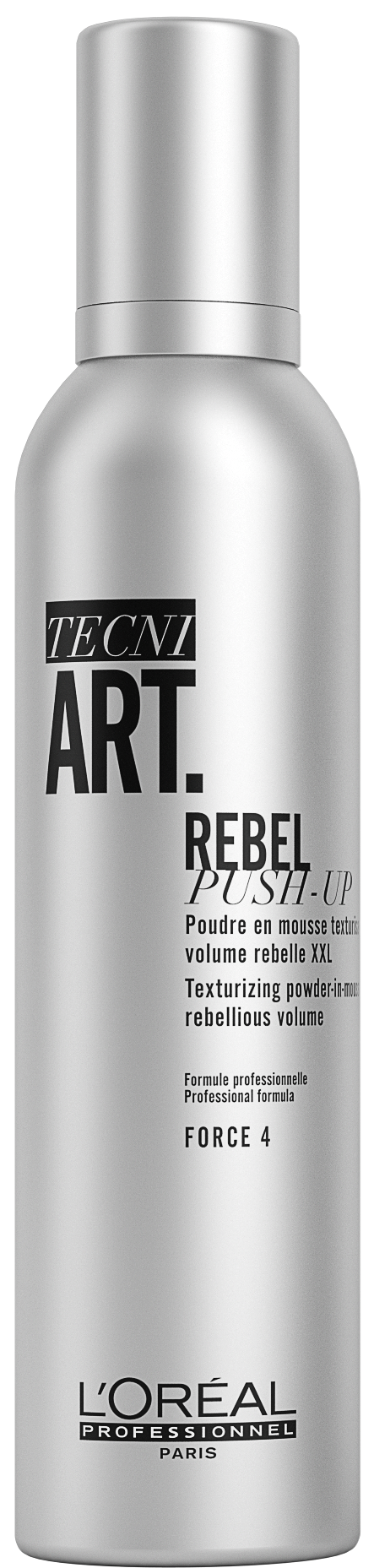Tecni art Rebel Push up 250ml