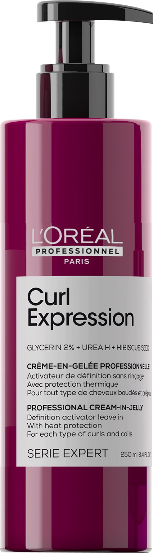 Serie Expert Curl Aktivator Leavein