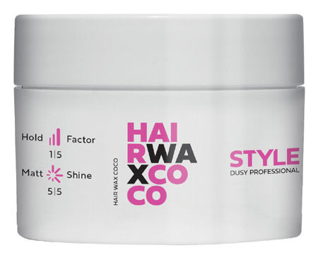 Dusy Style Hair Wax Coco