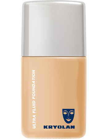 Kryolan Ultra Fluid Foundation 30 ml