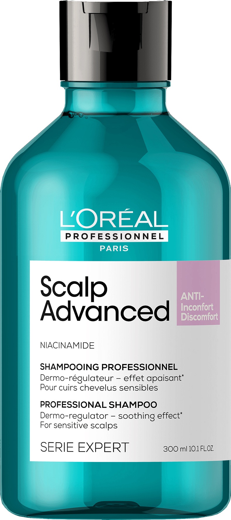 SE Scalp Advanced Anti-Disc.Sh.