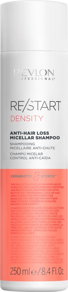RE/START Hair-loss Micellar Shamp.250ml