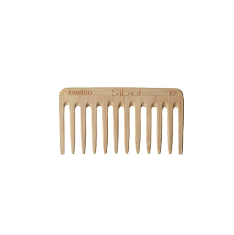 Afro Kamm Bamboo B2