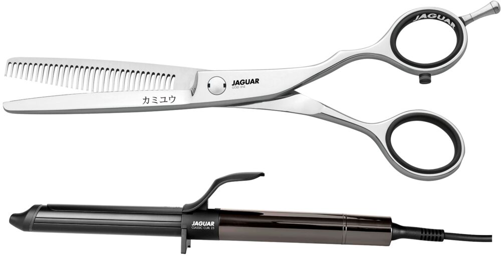 Jaguar Kamiyu 6.0os mod.33Z +Cla.Curl 25